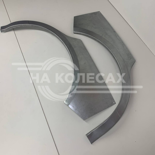 Ремонтные задние арки Nissan Bluebird 10 (U14)