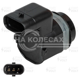 Датчик парковки для автомобилей Ford Mondeo IV (07-) задний