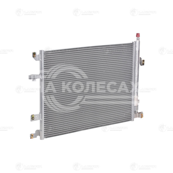 Радиатор кондиционера для автомобилей Volvo S60 (00-)/S80 (98-)