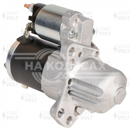 Стартер для автомобилей Chevrolet Captiva C140 (10-)/Opel Antara (10-) 3.0i 1,3кВт