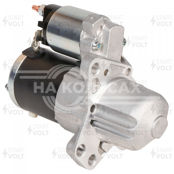 Стартер для автомобилей Chevrolet Captiva C140 (10-)/Opel Antara (10-) 3.0i 1,3кВт