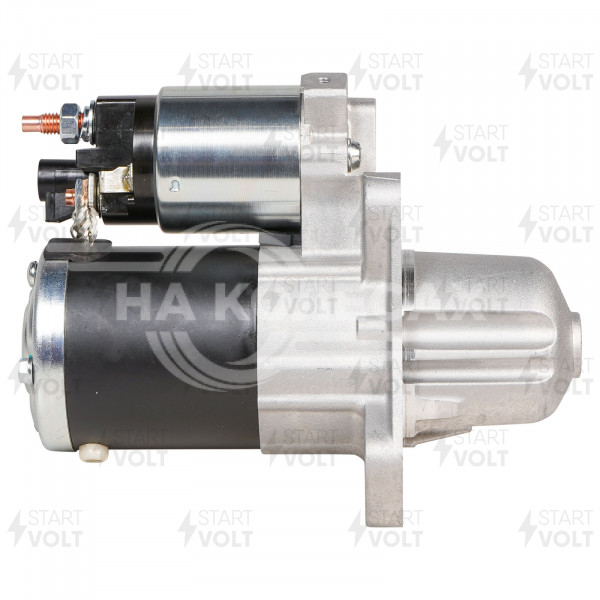 Стартер для автомобилей Chevrolet Captiva C140 (10-)/Opel Antara (10-) 3.0i 1,3кВт