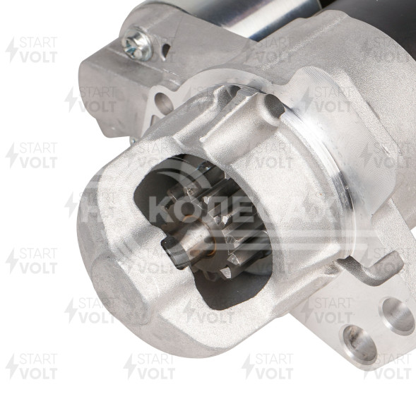 Стартер для автомобилей Chevrolet Captiva C140 (10-)/Opel Antara (10-) 3.0i 1,3кВт