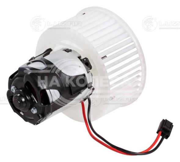 Электровентилятор отопителя для автомобилей BMW 5 (F10) (10-)/7 (F01/F02) (08-)