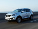 Полные ремонтные пороги Kia Sportage 3дорест/3рест