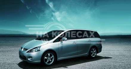 Полные ремонтные пороги Mitsubishi Grandis 1