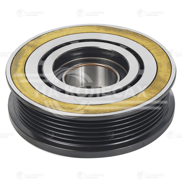 Муфта электромагнитная компрессора кондиционера для автомобилей Mondeo IV (07-) 2.0i/2.3i