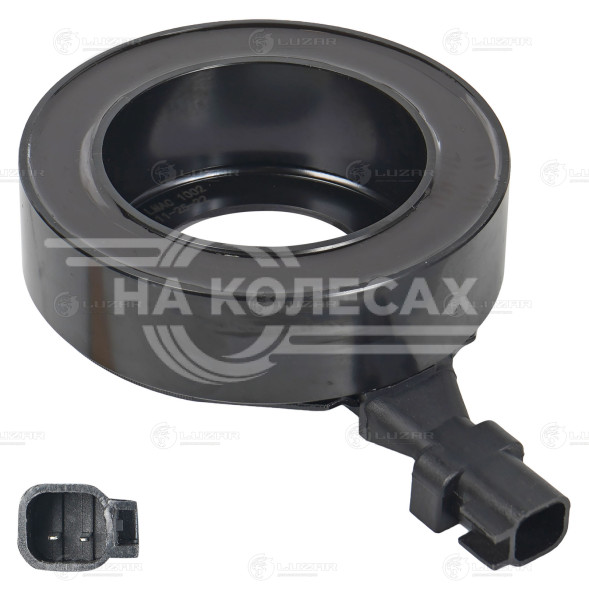 Муфта электромагнитная компрессора кондиционера для автомобилей Mondeo IV (07-) 2.0i/2.3i