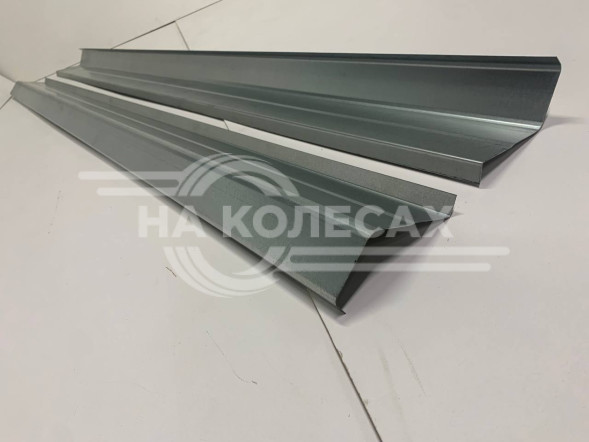 Ремонтные пороги Toyota Rush I