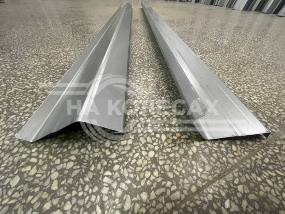 Ремонтные пороги Toyota Rush I