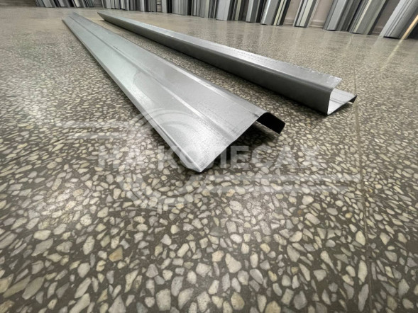 Ремонтные пороги Toyota Rush I