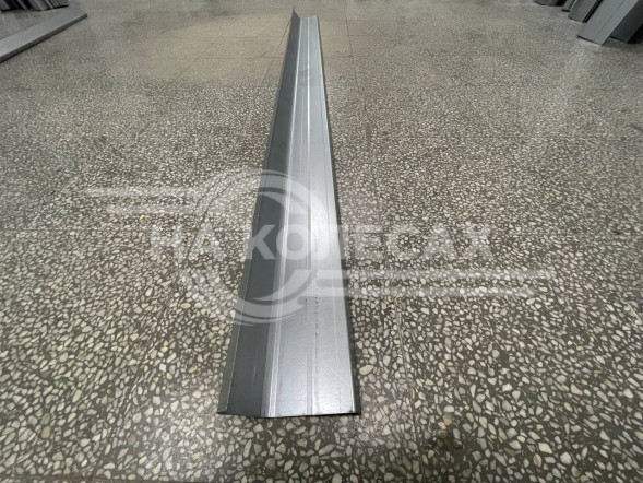 Ремонтные пороги Toyota Rush I