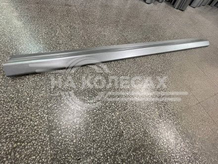 Ремонтные пороги Toyota Rush I