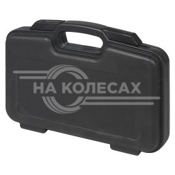 Молоток пневматический МП1, 4500 уд/мин с оснасткой 9 пр., кейс