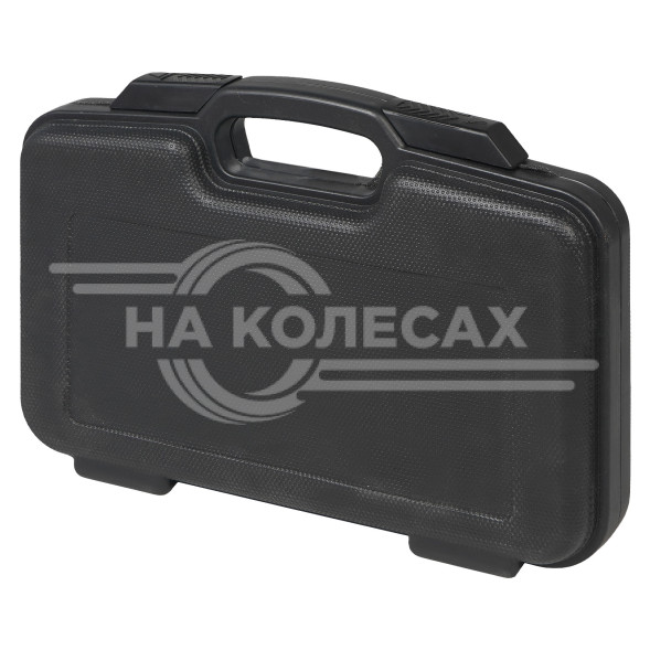 Молоток пневматический МП1, 4500 уд/мин с оснасткой 9 пр., кейс