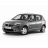 Арки задние Renault Sandero 1дорест/1рест