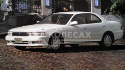 Арки задние Toyota Cresta 4 (X90)