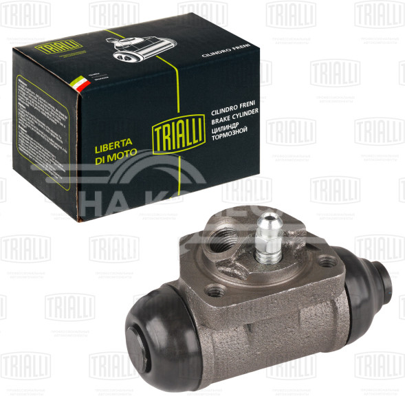 Цилиндр тормозной задний для автомобилей Ford Mondeo (93-) левый/правый d=22.2мм