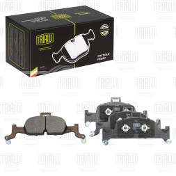 Колодки тормозные дисковые передние для автомобилей Audi A4 (B9) (17-) / A5 (16-) / A6 (18-) / A7 (17-) с тормозной системой Ate