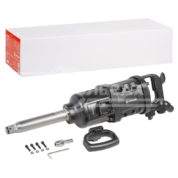 Гайковерт пневматический ударный 1&quot;DR 5800Нм