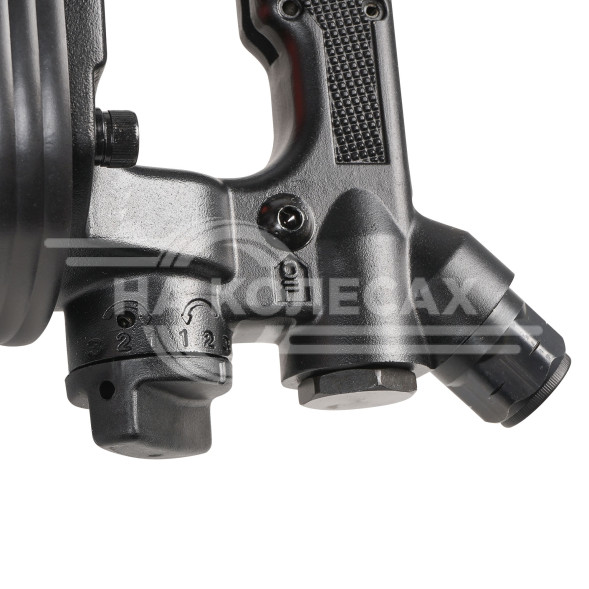 Гайковерт пневматический ударный 1&quot;DR 5800Нм