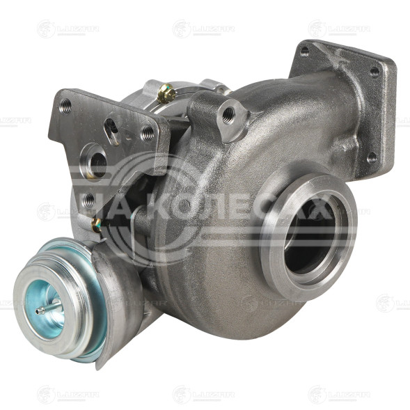 Турбокомпрессор для автомобилей VW Transporter T5 (03-)/Multivan (03-) 2.5D (тип GT2056V) [AXE, AXD]