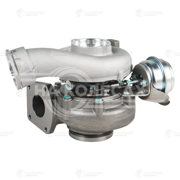 Турбокомпрессор для автомобилей VW Transporter T5 (03-)/Multivan (03-) 2.5D (тип GT2056V) [AXE, AXD]