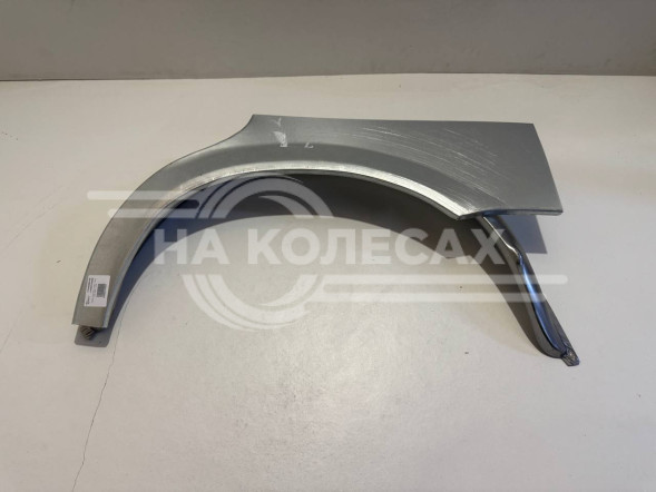 Ремонтные задние арки (наружняя + внутренняя) BMW E30