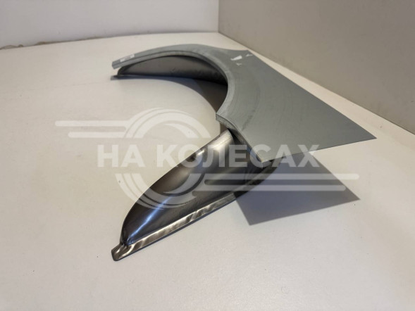 Ремонтные задние арки (наружняя + внутренняя) BMW E30