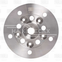 Ступица передняя для автомобиля Ford Transit (00-) с односкатными колёсами