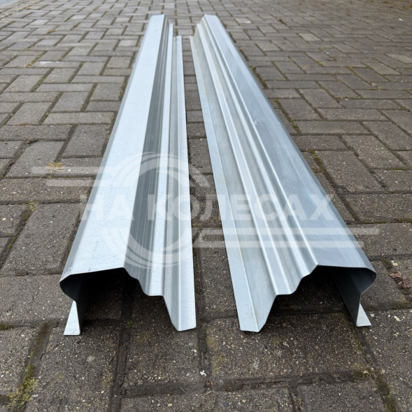 Ремонтные пороги KIA Cerato 4