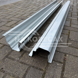 Ремонтные пороги KIA Cerato 4