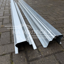 Ремонтные пороги KIA Cerato 4