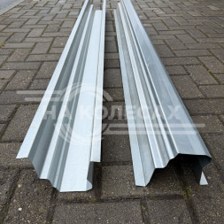 Ремонтные пороги KIA Cerato 4