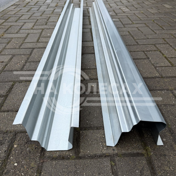 Ремонтные пороги KIA Cerato 4