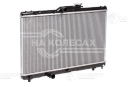 Радиатор охлаждения для автомобилей Toyota Corolla E100 (91-)/Corolla E110 (95-) MT