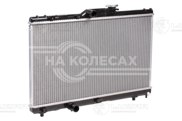 Радиатор охлаждения для автомобилей Toyota Corolla E100 (91-)/Corolla E110 (95-) MT