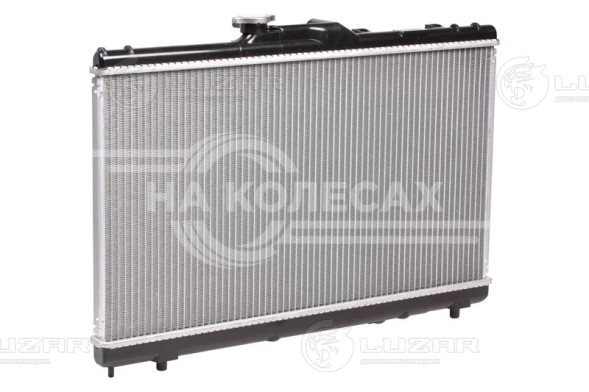 Радиатор охлаждения для автомобилей Toyota Corolla E100 (91-)/Corolla E110 (95-) MT