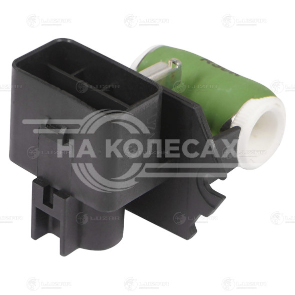 Резистор электровентилятора охлаждения для автомобилей Hyundai Creta (16-) 1.6i/2.0i