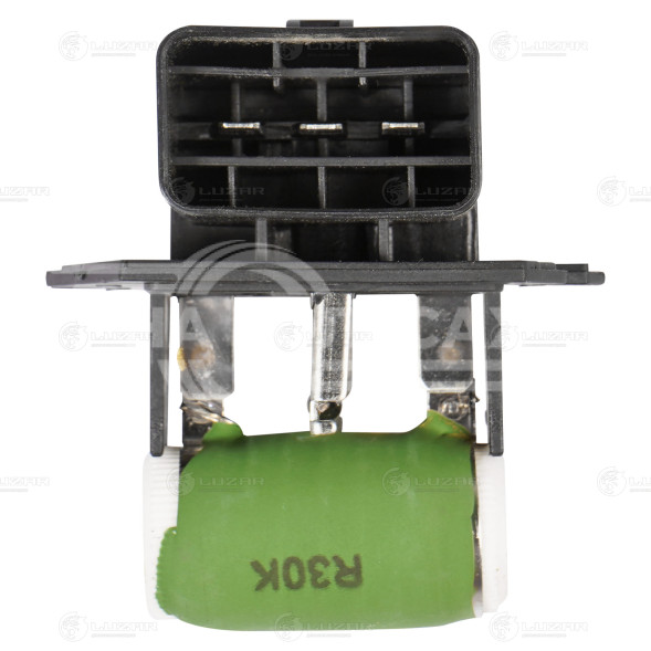 Резистор электровентилятора охлаждения для автомобилей Hyundai Creta (16-) 1.6i/2.0i