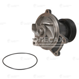 Насос водяной для автомобилей КАМАЗ 740.63 Евро-4, 740.735/705 Eвро-5 (шкив 100мм, 8PK)