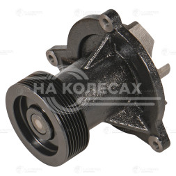 Насос водяной для автомобилей КАМАЗ 740.63 Евро-4, 740.735/705 Eвро-5 (шкив 100мм, 8PK)