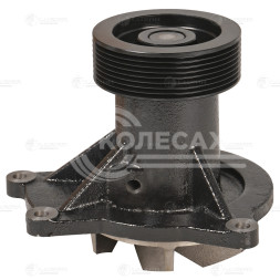 Насос водяной для автомобилей КАМАЗ 740.63 Евро-4, 740.735/705 Eвро-5 (шкив 100мм, 8PK)