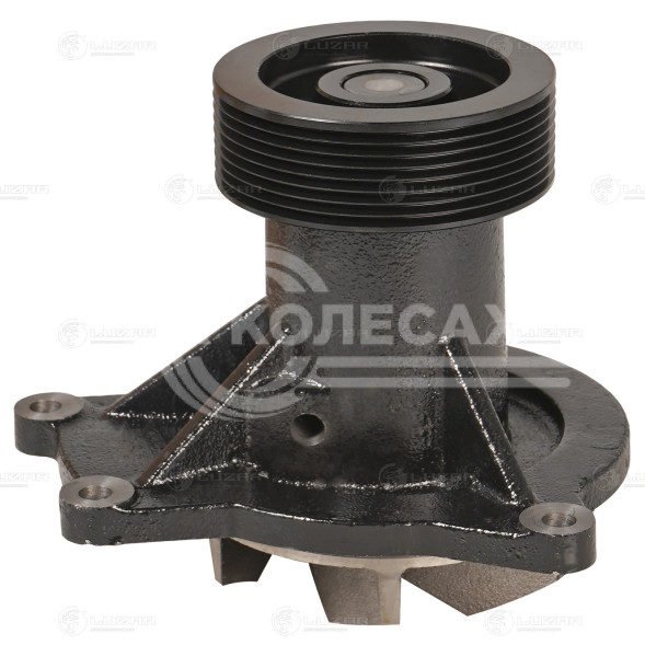 Насос водяной для автомобилей КАМАЗ 740.63 Евро-4, 740.735/705 Eвро-5 (шкив 100мм, 8PK)