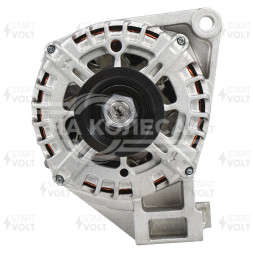 Генератор для автомобилей Chevrolet Captiva C140 (10-)/Opel Antara (10-) 3.0i 150A