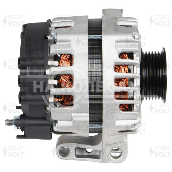 Генератор для автомобилей Chevrolet Captiva C140 (10-)/Opel Antara (10-) 3.0i 150A