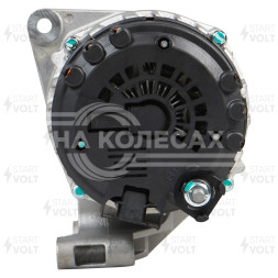 Генератор для автомобилей Chevrolet Captiva C140 (10-)/Opel Antara (10-) 3.0i 150A