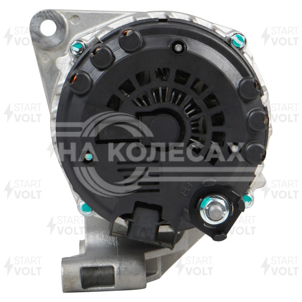 Генератор для автомобилей Chevrolet Captiva C140 (10-)/Opel Antara (10-) 3.0i 150A