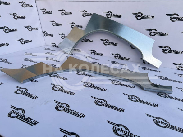 Передние арки Mitsubishi Pajero Pinin ( 3 двери)