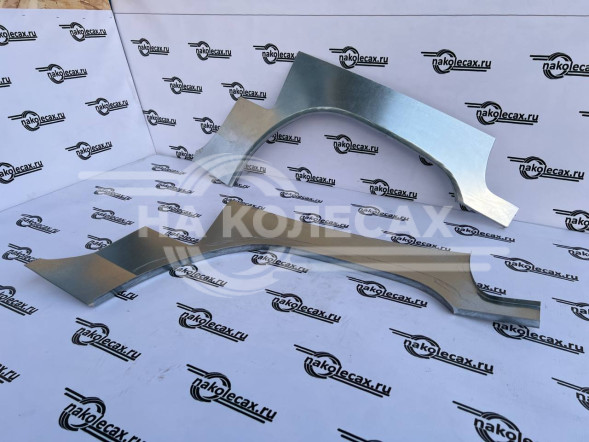 Передние арки Mitsubishi Pajero Pinin ( 3 двери)